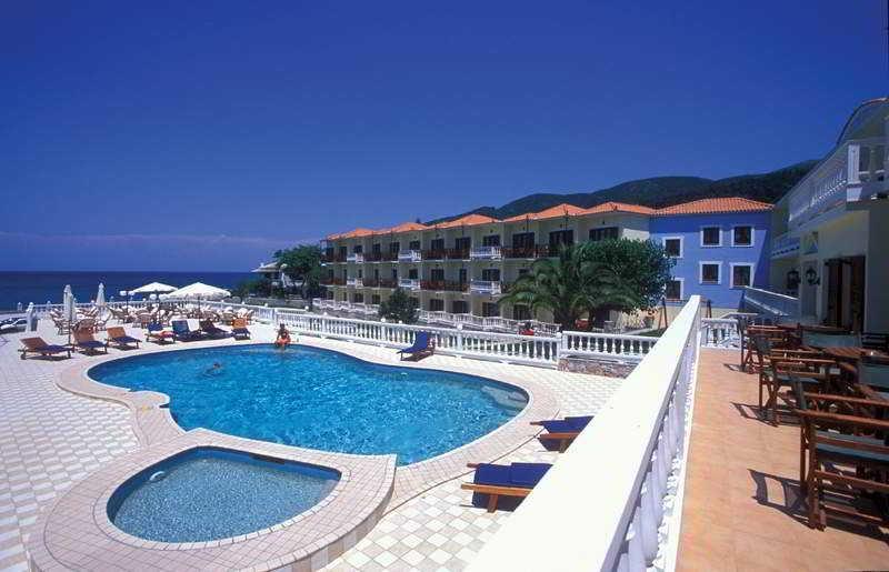 Aeolos Hotel Skopelos Exterior foto